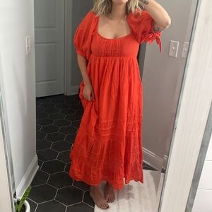 FREE People max dress